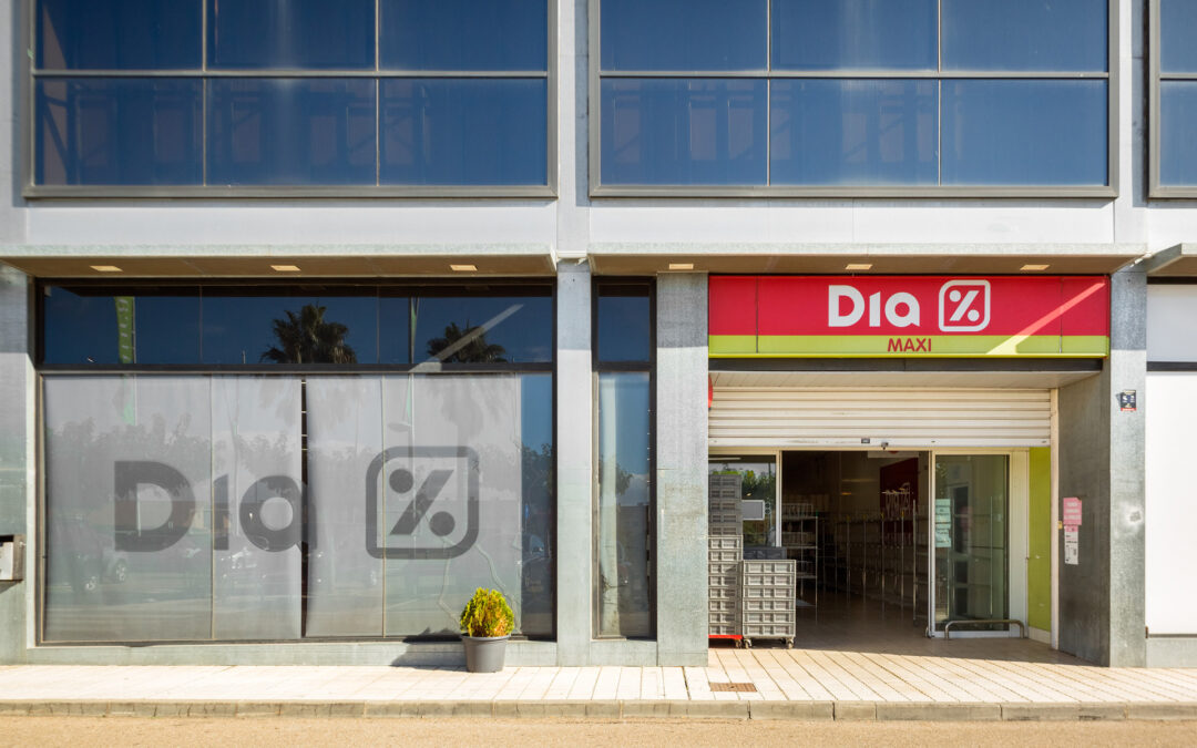 Supermercados Día